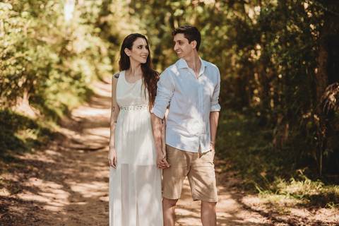 Pré Wedding em Mauá da Serra Camila e Renan'