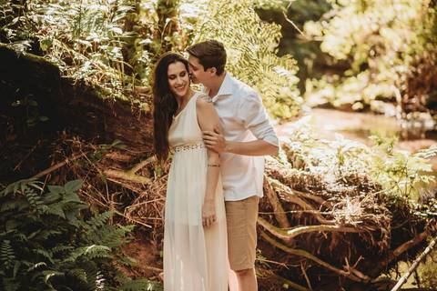 Pré Wedding em Mauá da Serra Camila e Renan'