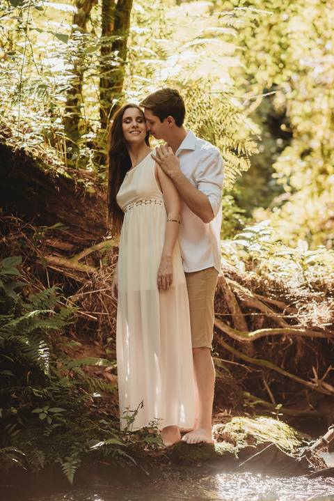 Pré Wedding em Mauá da Serra Camila e Renan'