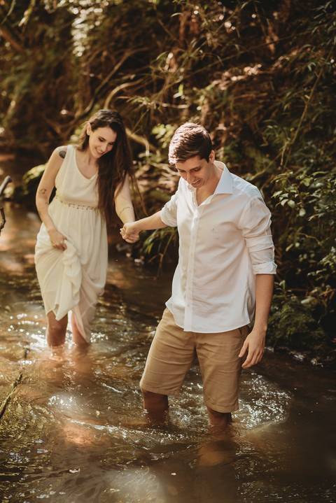 Pré Wedding em Mauá da Serra Camila e Renan'
