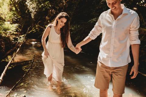 Pré Wedding em Mauá da Serra Camila e Renan'