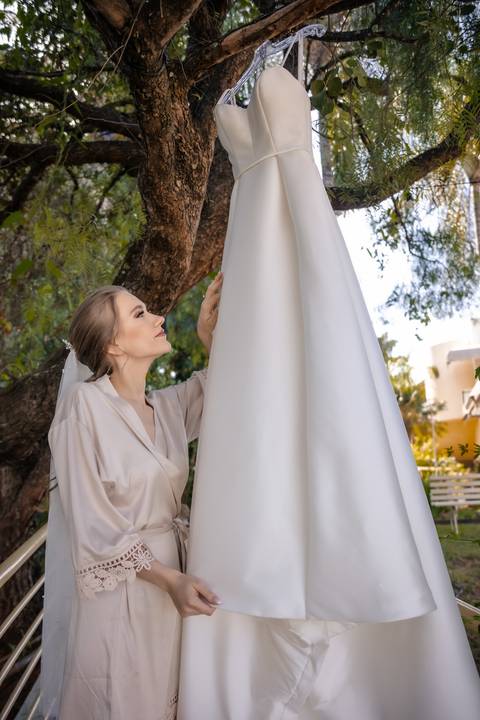 Casamento de Allison e Henrique'