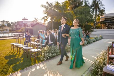 Casamento de Allison e Henrique'