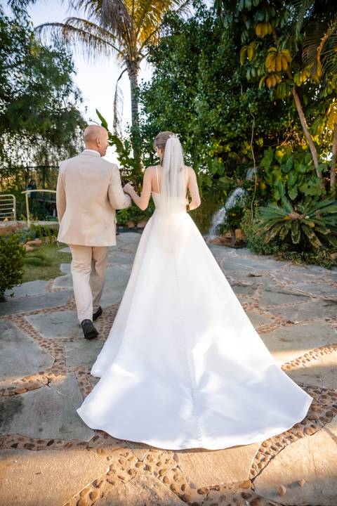 Casamento de Allison e Henrique'