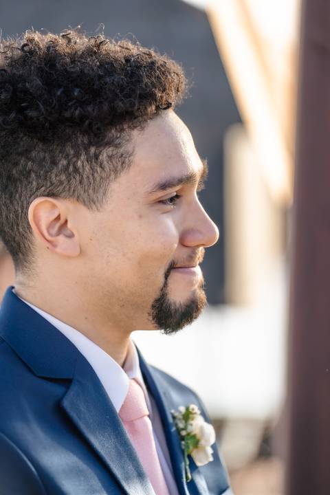 Casamento de Allison e Henrique'