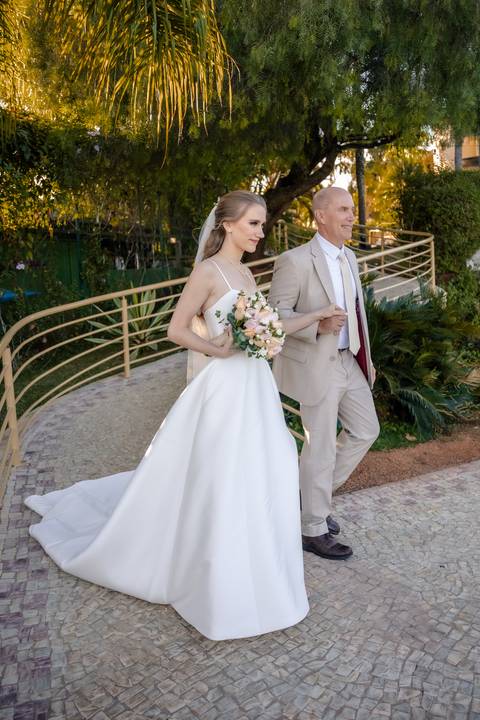 Casamento de Allison e Henrique'