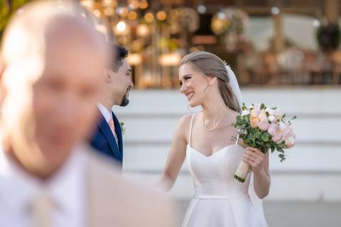 Casamento de Allison e Henrique'