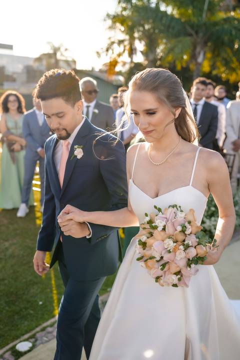 Casamento de Allison e Henrique'