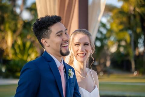 Casamento de Allison e Henrique'