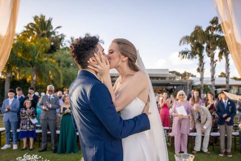 Casamento de Allison e Henrique'