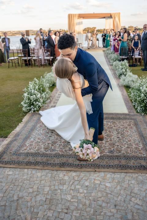 Casamento de Allison e Henrique'