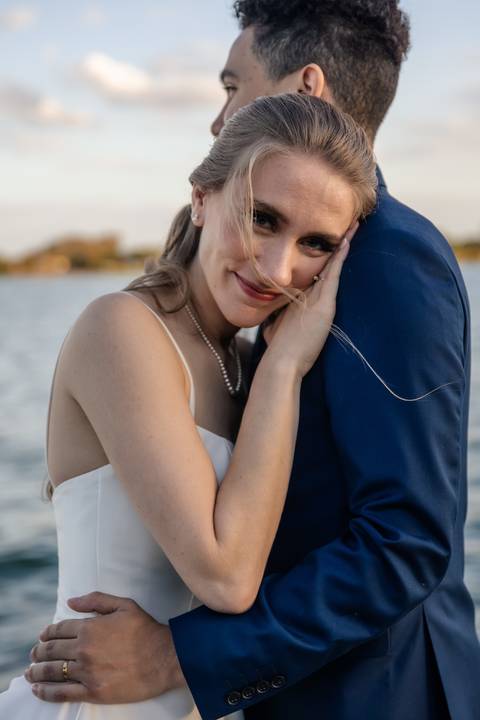 Casamento de Allison e Henrique'