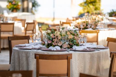 Casamento de Allison e Henrique'