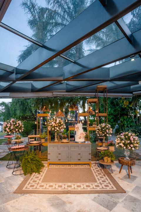 Casamento de Allison e Henrique'