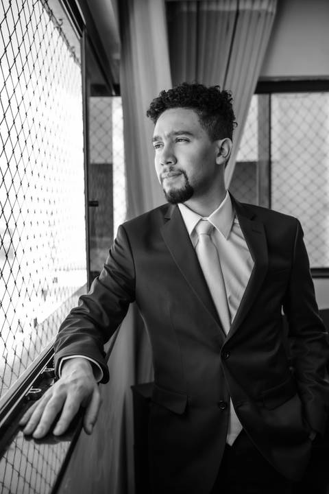 Casamento de Allison e Henrique'