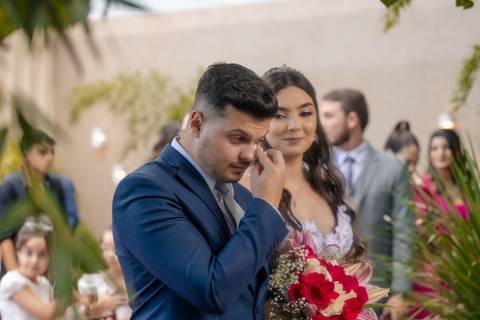 Casamento Kleyce e Jonatas - Villa Real Eventos'