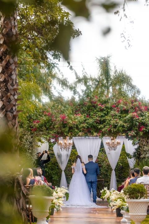 Casamento Kleyce e Jonatas - Villa Real Eventos'