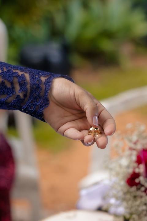 Casamento Kleyce e Jonatas - Villa Real Eventos'