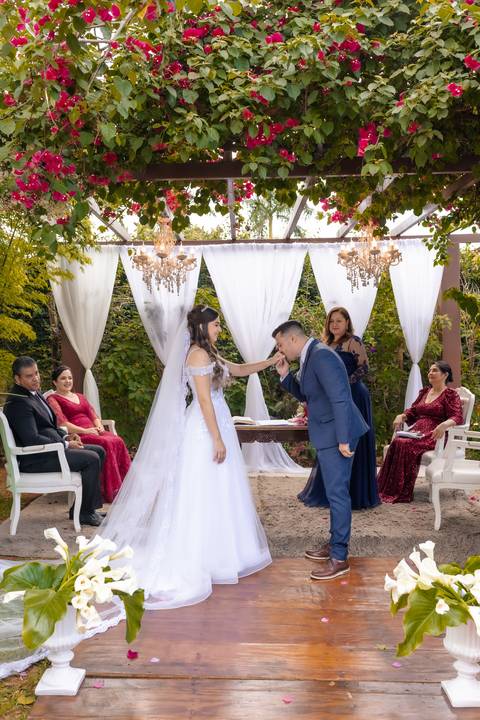 Casamento Kleyce e Jonatas - Villa Real Eventos'