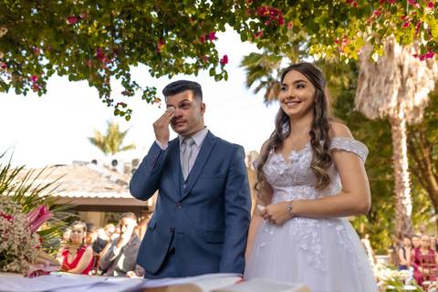 Casamento Kleyce e Jonatas - Villa Real Eventos'