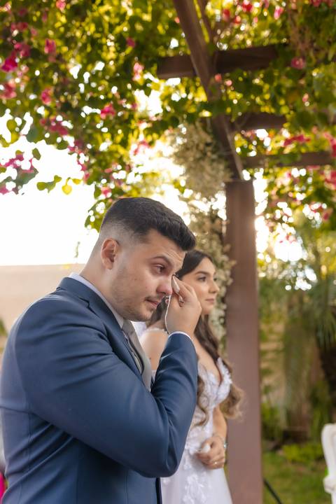 Casamento Kleyce e Jonatas - Villa Real Eventos'