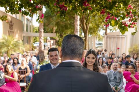 Casamento Kleyce e Jonatas - Villa Real Eventos'