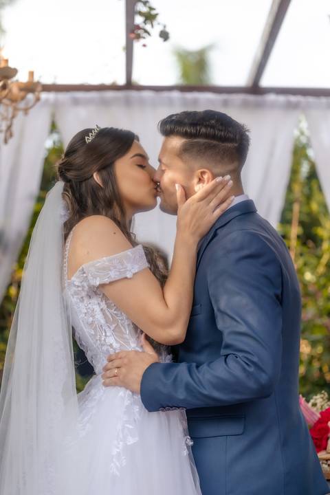 Casamento Kleyce e Jonatas - Villa Real Eventos'