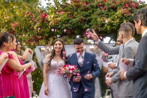 Casamento Kleyce e Jonatas - Villa Real Eventos'