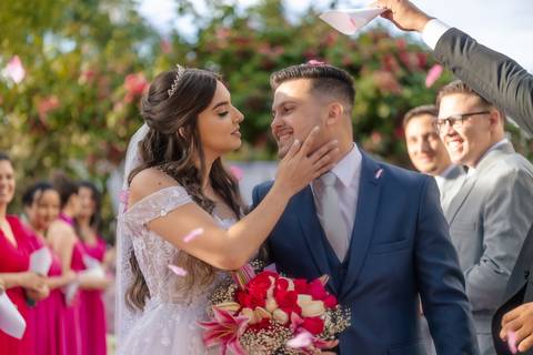 Casamento Kleyce e Jonatas - Villa Real Eventos'