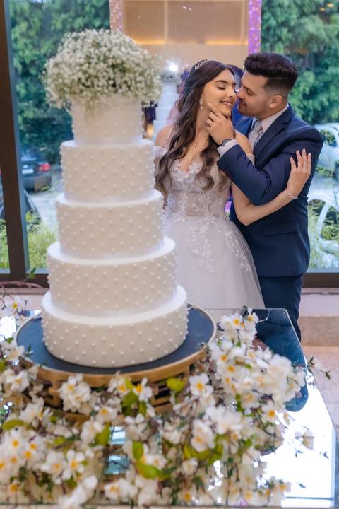 Casamento Kleyce e Jonatas - Villa Real Eventos'