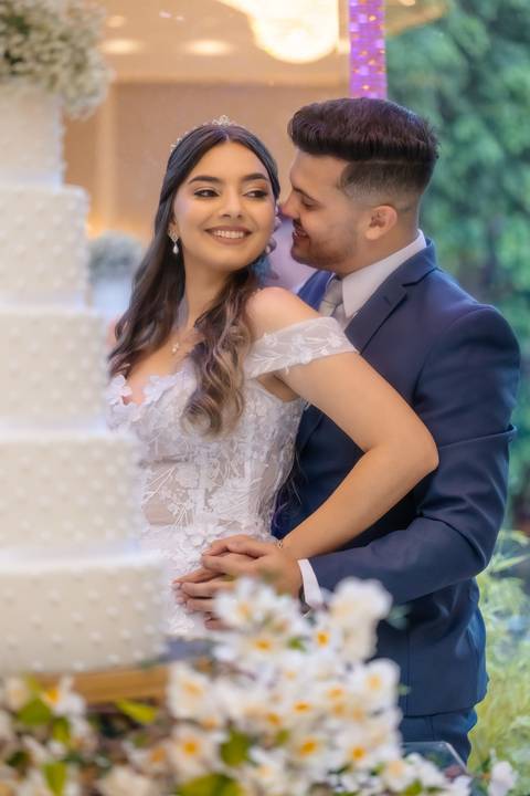 Casamento Kleyce e Jonatas - Villa Real Eventos'