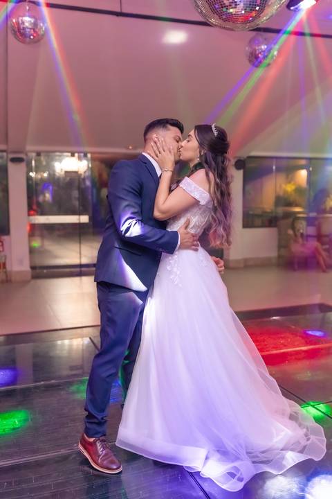 Casamento Kleyce e Jonatas - Villa Real Eventos'