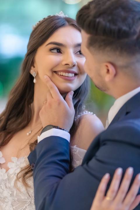 Casamento Kleyce e Jonatas - Villa Real Eventos'