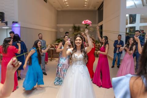 Casamento Kleyce e Jonatas - Villa Real Eventos'