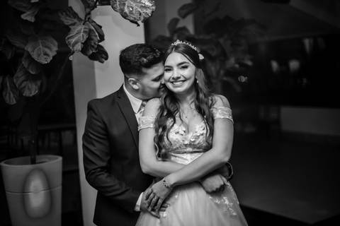 Casamento Kleyce e Jonatas - Villa Real Eventos'