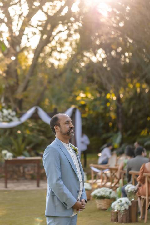 Casamento Verônica e Alisson - Platô Eventos'