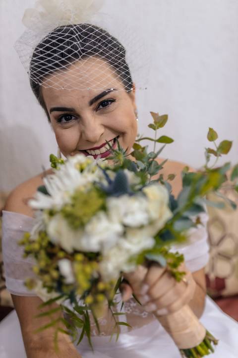 Casamento Verônica e Alisson - Platô Eventos'