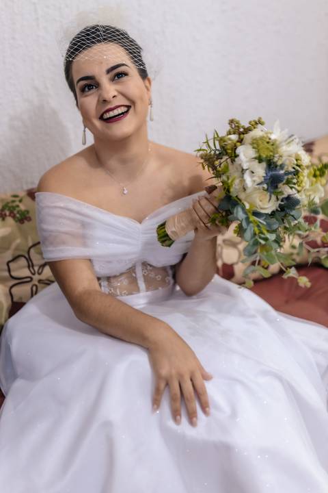 Casamento Verônica e Alisson - Platô Eventos'