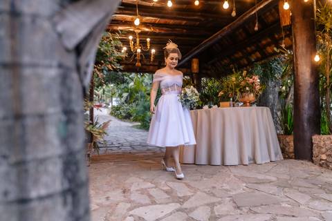 Casamento Verônica e Alisson - Platô Eventos'