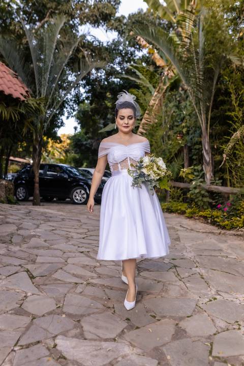 Casamento Verônica e Alisson - Platô Eventos'