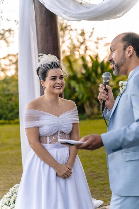 Casamento Verônica e Alisson - Platô Eventos'