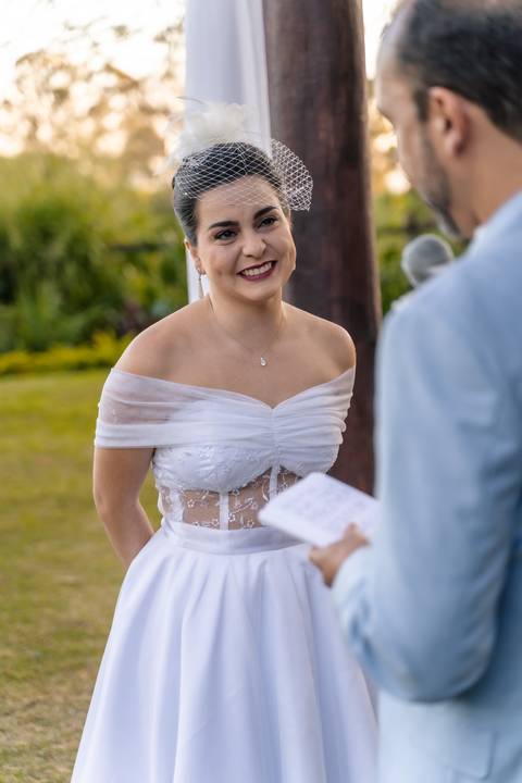 Casamento Verônica e Alisson - Platô Eventos'