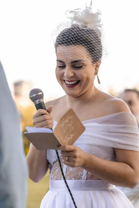 Casamento Verônica e Alisson - Platô Eventos'