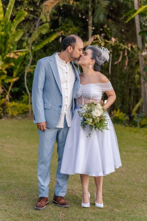 Casamento Verônica e Alisson - Platô Eventos'