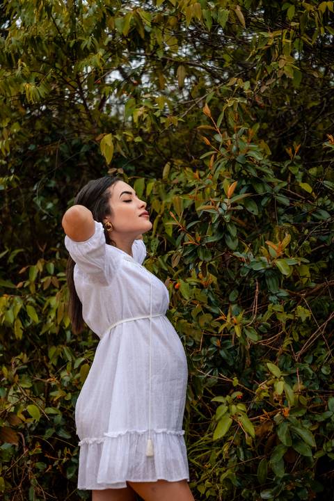 Ensaio da Gestante Isabela'