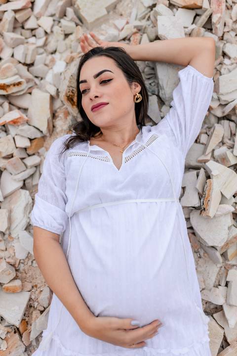 Ensaio da Gestante Isabela'