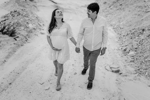 Ensaio da Gestante Isabela'