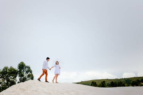 Ensaio da Gestante Isabela'