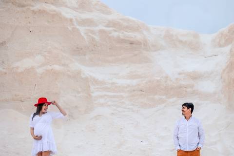 Ensaio da Gestante Isabela'