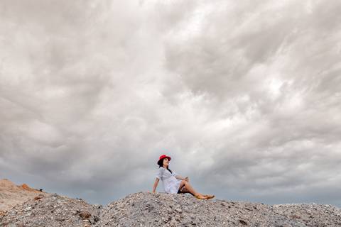 Ensaio da Gestante Isabela'